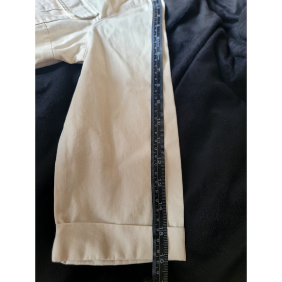 NWT Denim boiler suit In Off-White/ Cream Size XXS - Picture 8 of 16